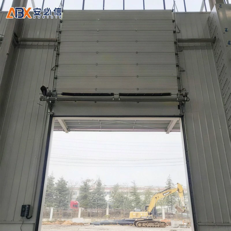 惠州市工业提升门