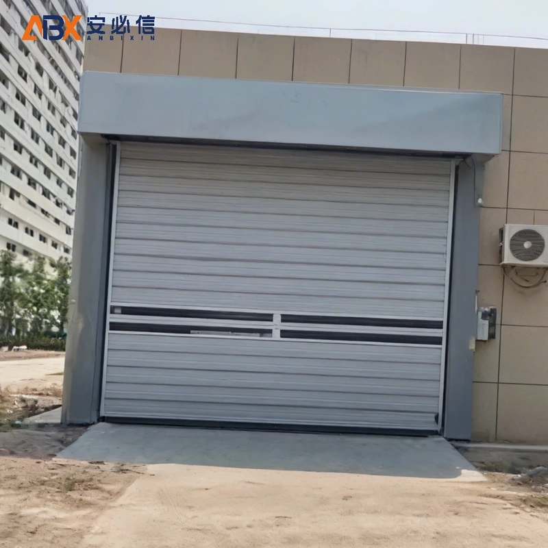 惠州市软帘高速门