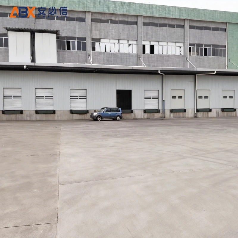 惠州市消防快速门